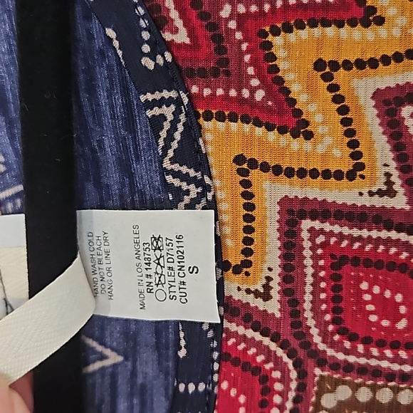 Long sleeve dress with pockets - Picture 3 of 4